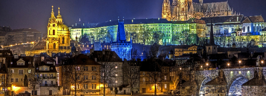 Praga – Orasul celor o suta de turnuri