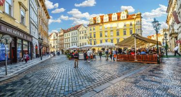 Praga, un oras cu un farmec magic