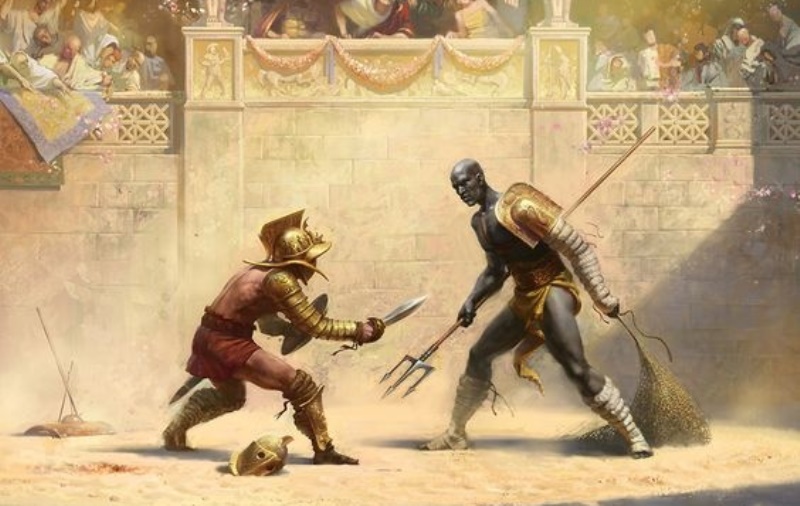 Ce nu știai despre gladiatorii Romei Antice