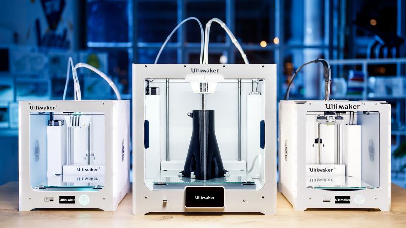 Precis, rapid și versatil – viitorul printării 3D (fabricării aditivate)
