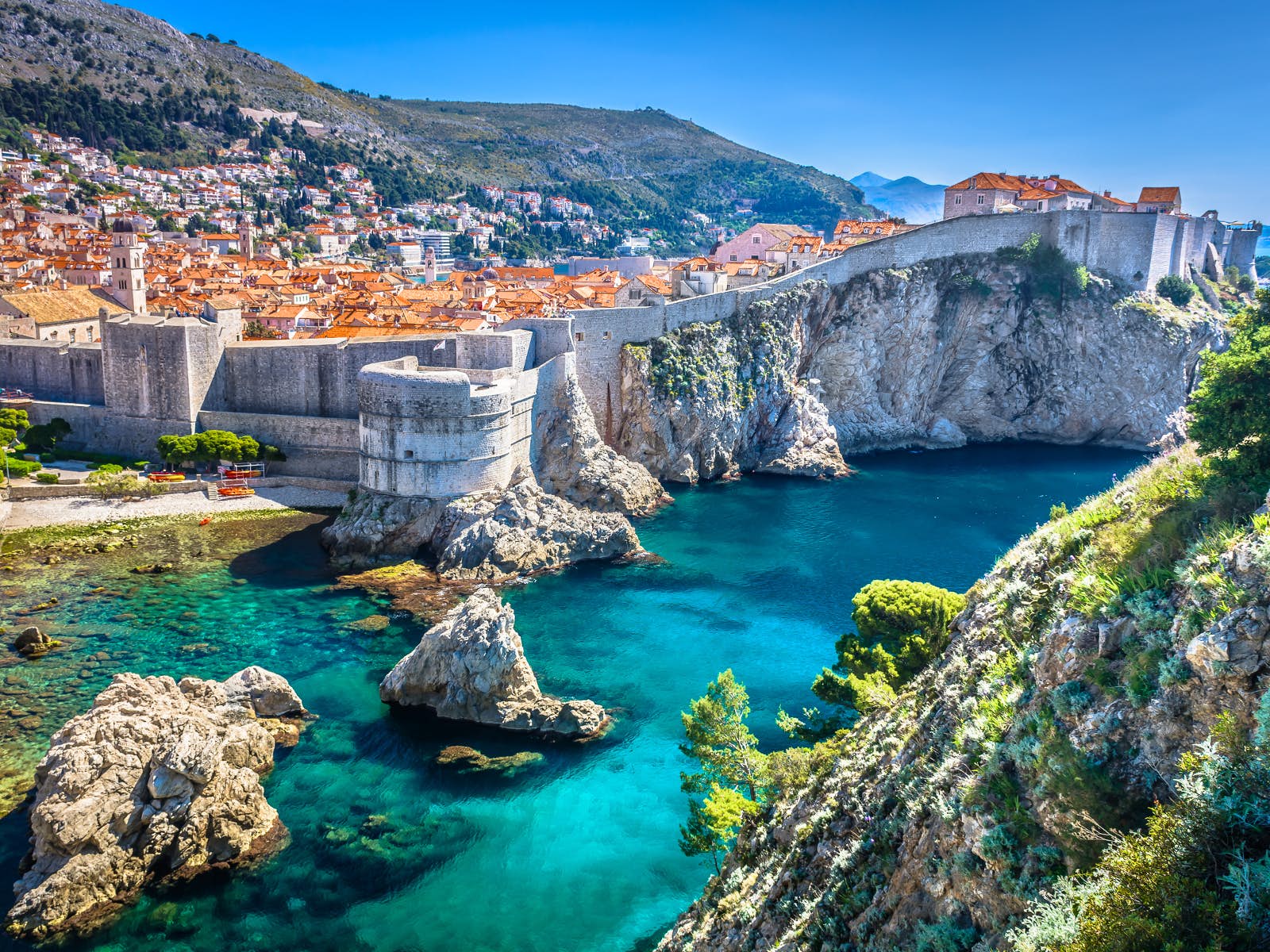 Dubrovnik, unul din cele mai frumoase orase din lume