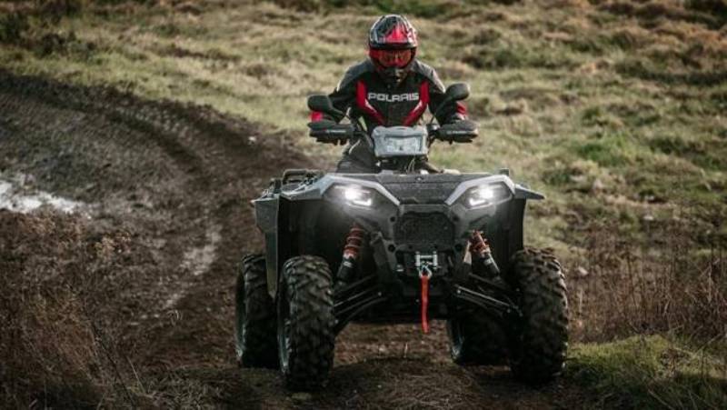 Polaris Sportsman XP 1000 S EPS ‘21 – un ATV puternic și agresiv