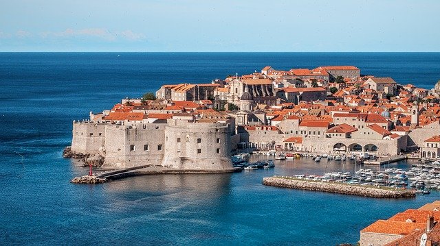 Cele mai frumoase destinatii din Croatia