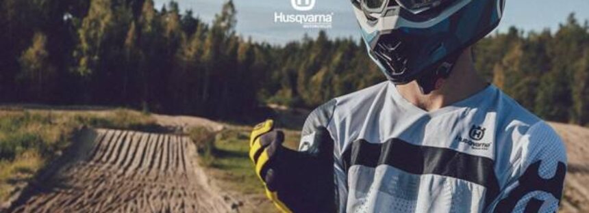 Gama de echipamente de protecție Husqvarna Motorcycles pentru riderii pasionați de off-road