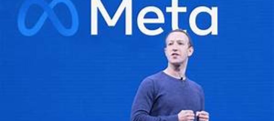 Ce inseamna Meta, noul nume al casei mama Facebook?