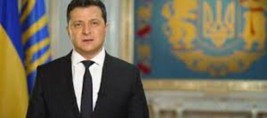 Presedintele Ucrainiei se declara pregatit pentru negocieri