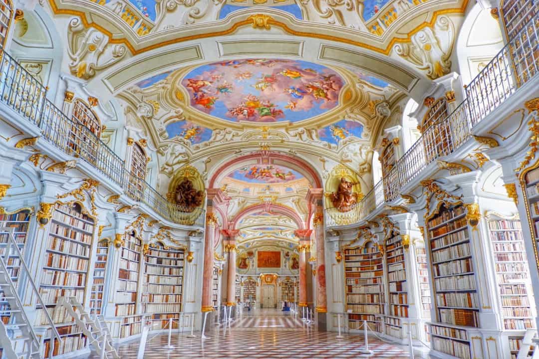 Cele mai extraordinare biblioteci din lume