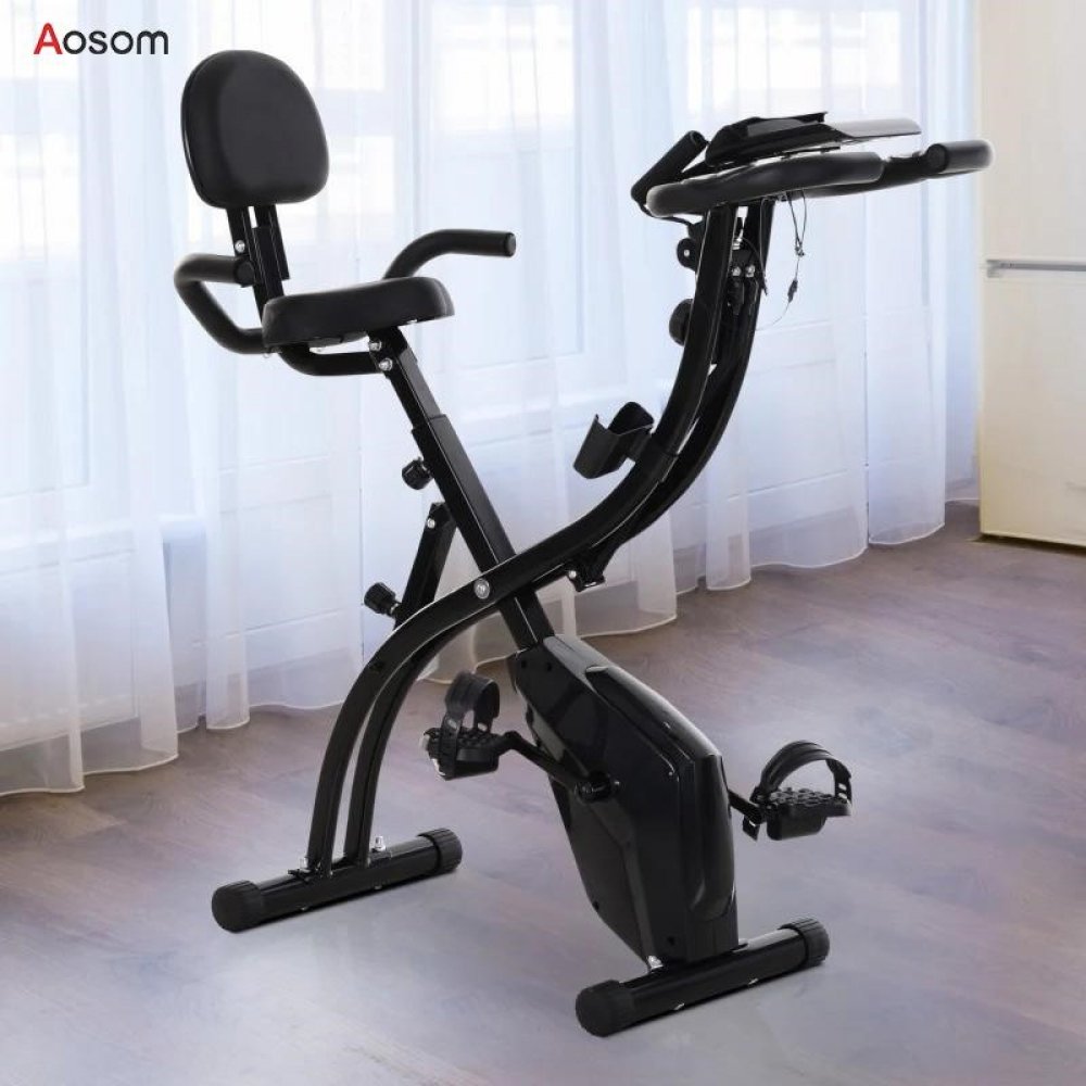 Ca sa te mentii in forma cumpara o bicicleta fitness de la Aosom!