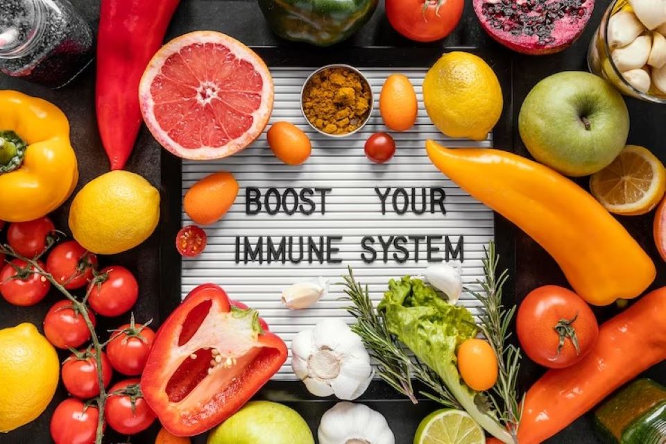 5 vitamine esențiale pentru un sistem imunitar puternic