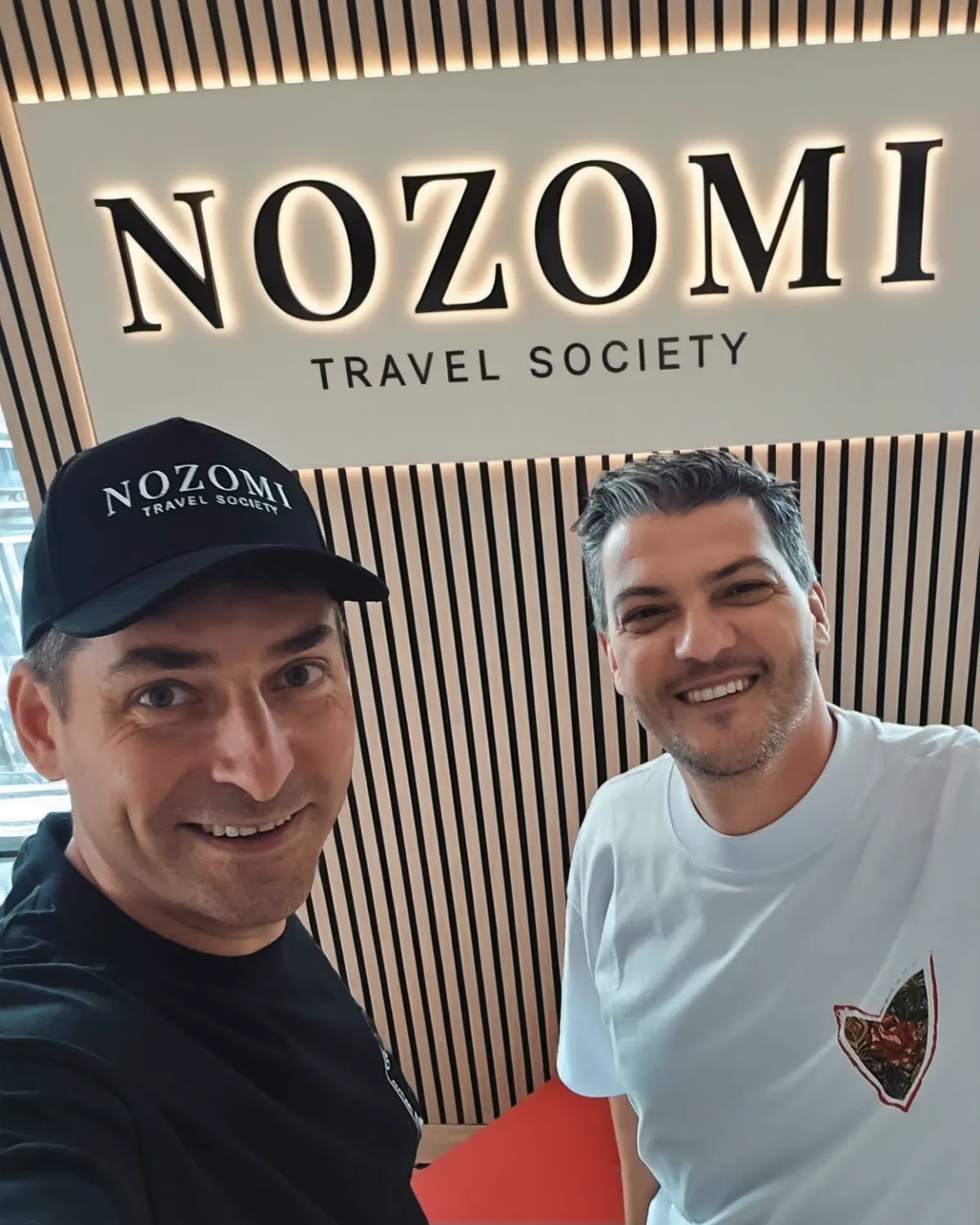 Mihai Jurca, de la Antena 1 la NOZOMI Travel Society