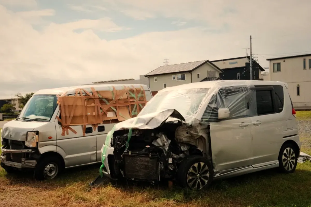 Accident grav lângă București: două persoane au murit