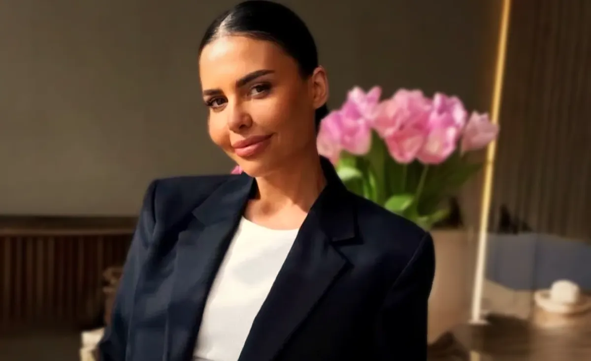Andreea Popescu a renunțat la injecții: câte kilograme cântărește acum?