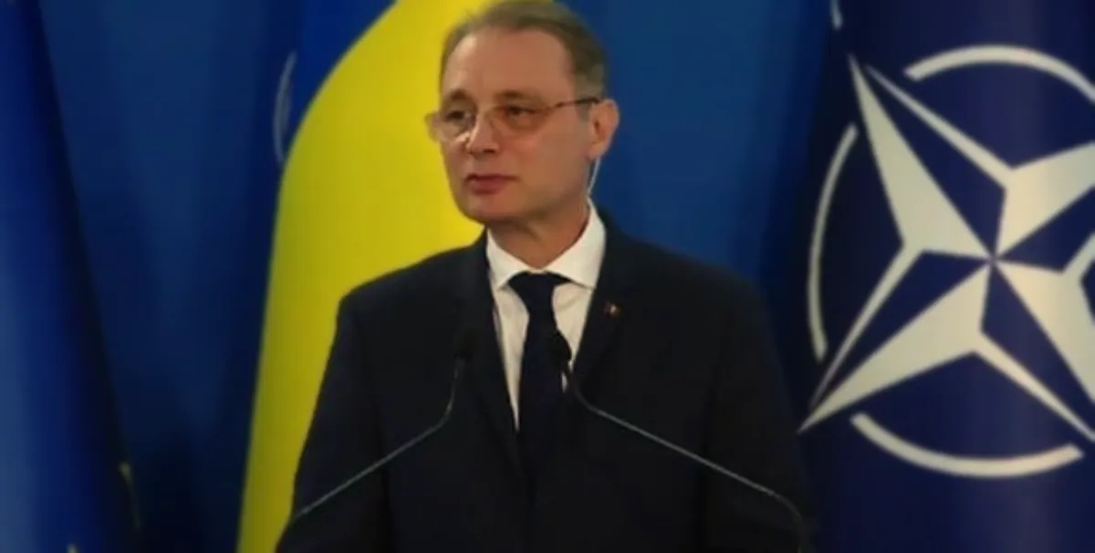 După atacul din Bistrița, Luca Niculescu anunță plan de acțiune pentru școli