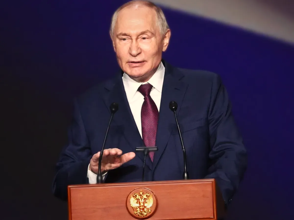 Putin anunță reluarea negocierilor trilaterale cu Ucraina și Statele Unite