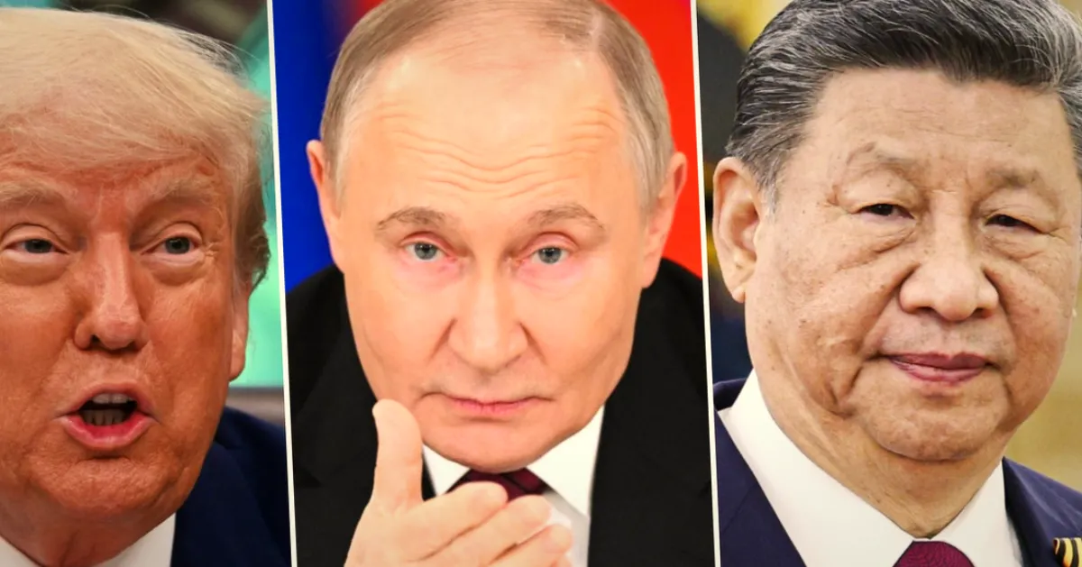 Summit Trump-Xi fără Zelenski ar fi propus de Putin pentru negocieri